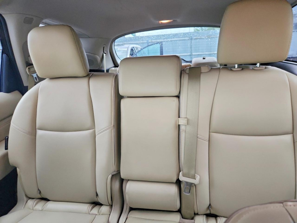 Infiniti QX60 PURE 2019 — Copart