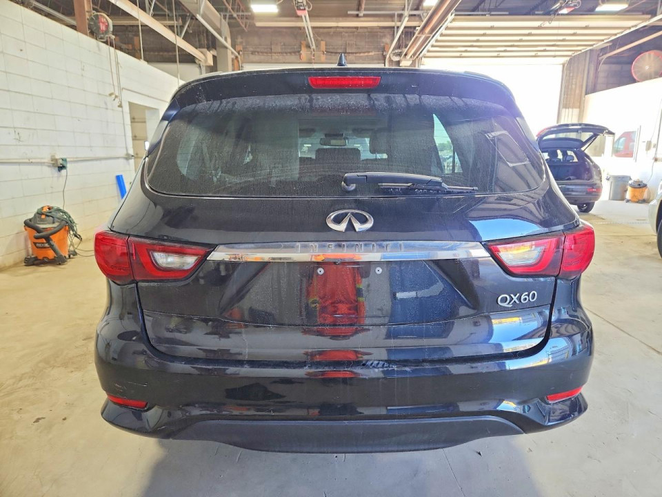 Infiniti QX60 PURE 2019 — Copart