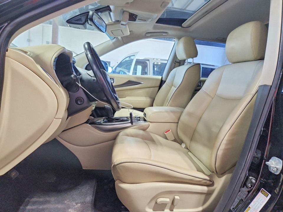 Infiniti QX60 PURE 2019 — Copart