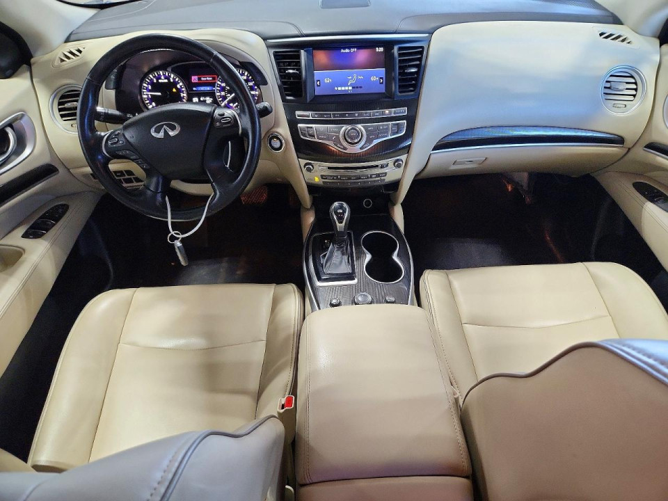 Infiniti QX60 PURE 2019 — Copart