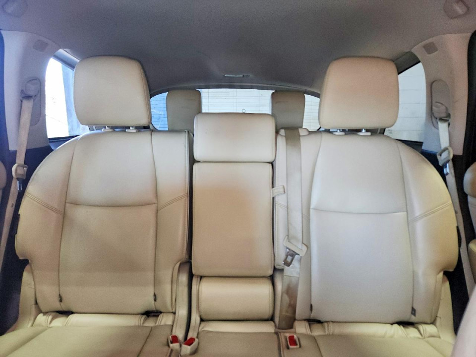 Infiniti QX60 PURE 2019 — Copart