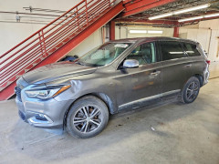 Infiniti QX60 PURE 2020 — Copart