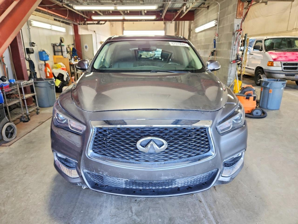 Infiniti QX60 PURE 2020 — Copart