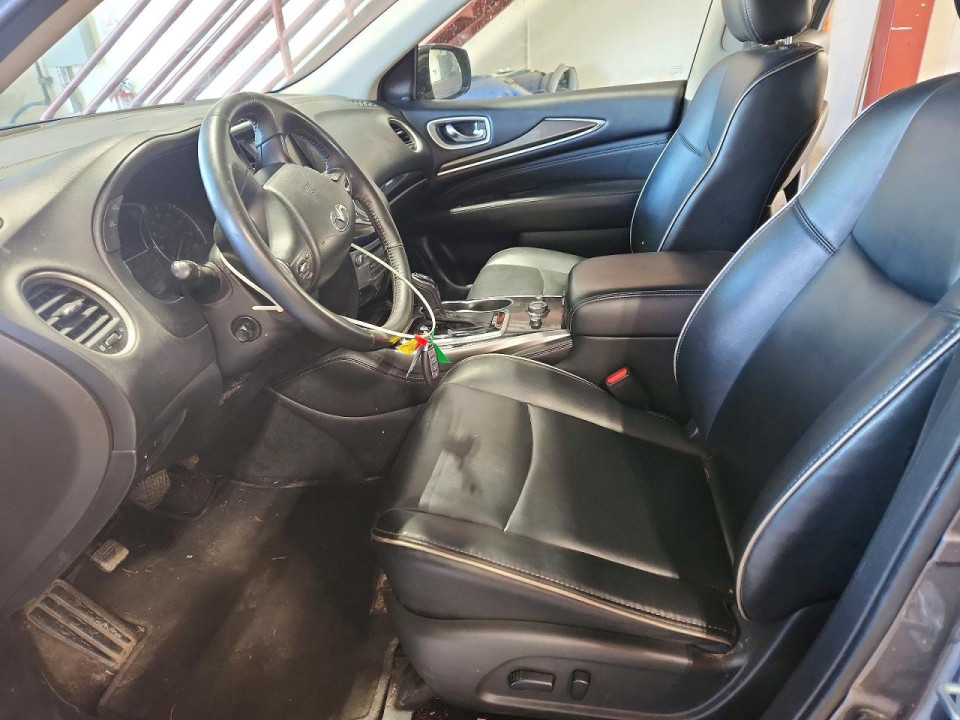 Infiniti QX60 PURE 2020 — Copart