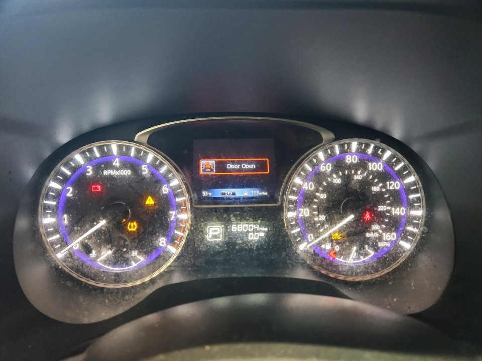 Infiniti QX60 PURE 2020 — Copart