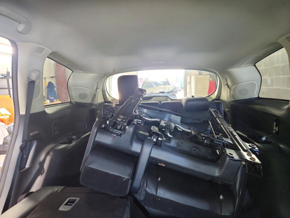 Infiniti QX60 PURE 2020 — Copart