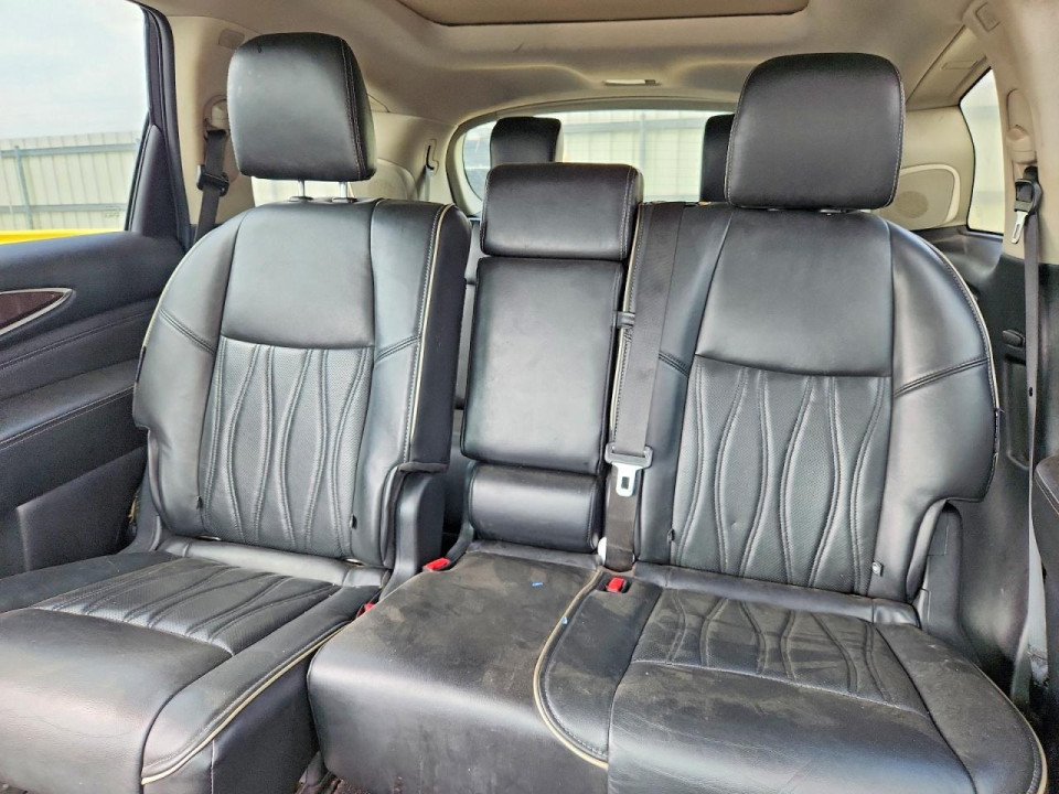 Infiniti QX60 PURE 2019 — Copart