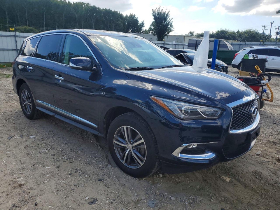 Infiniti QX60 PURE 2019 — Copart