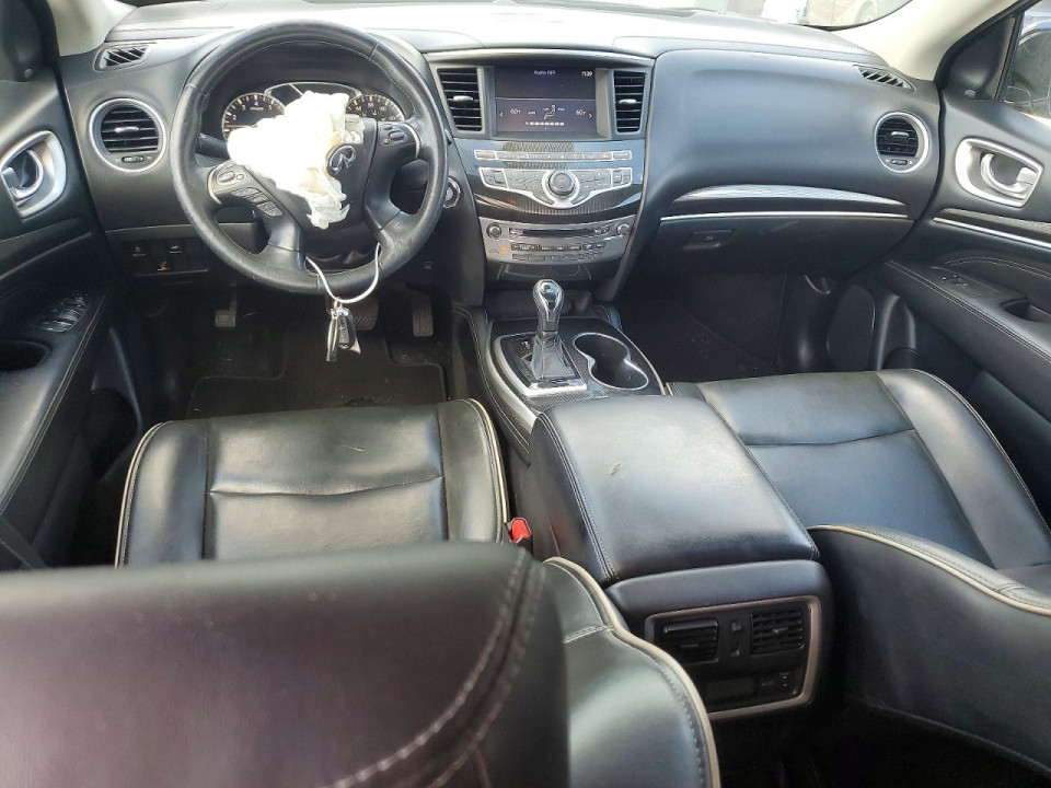Infiniti QX60 PURE 2019 — Copart