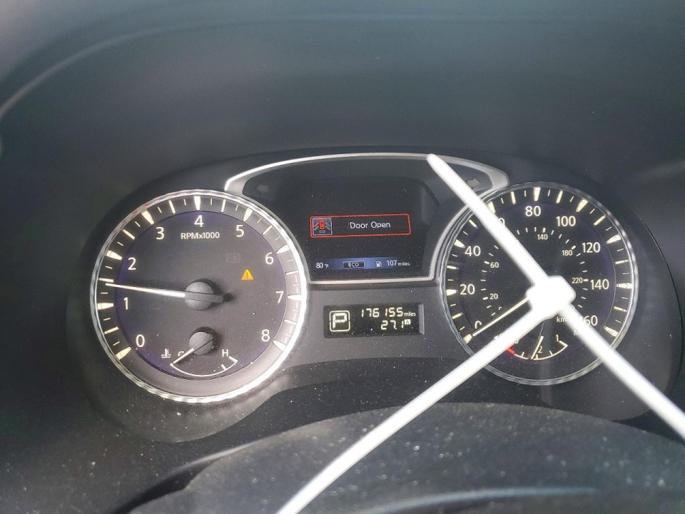 Infiniti QX60 PURE 2019 — Copart