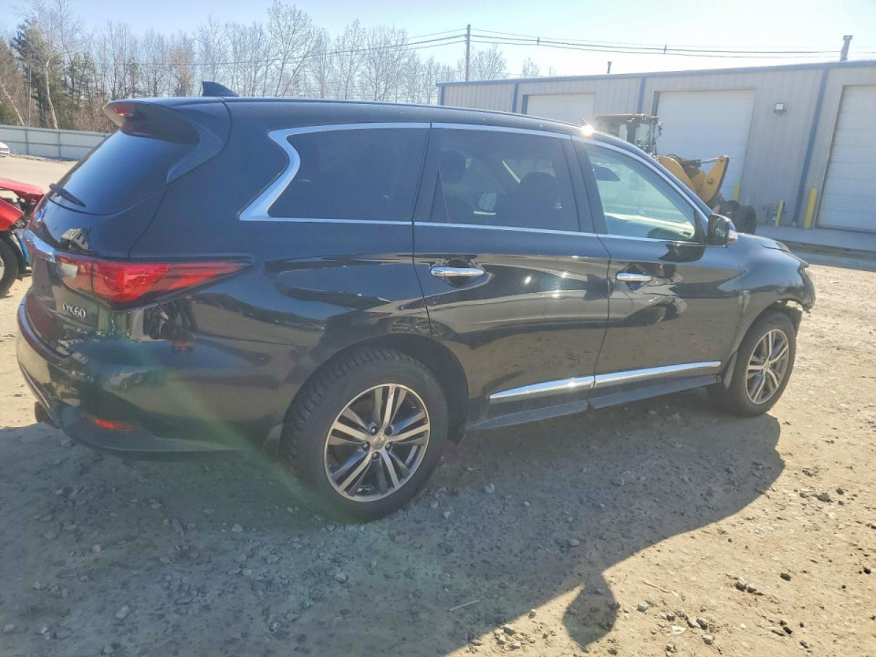 Infiniti QX60 2020 — Copart