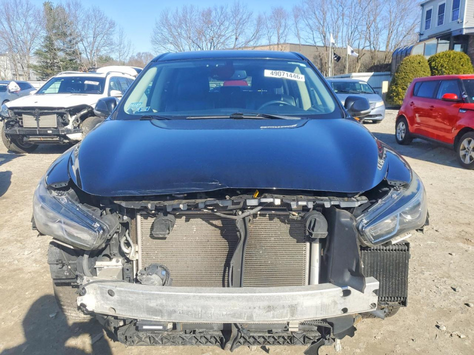 Infiniti QX60 2020 — Copart