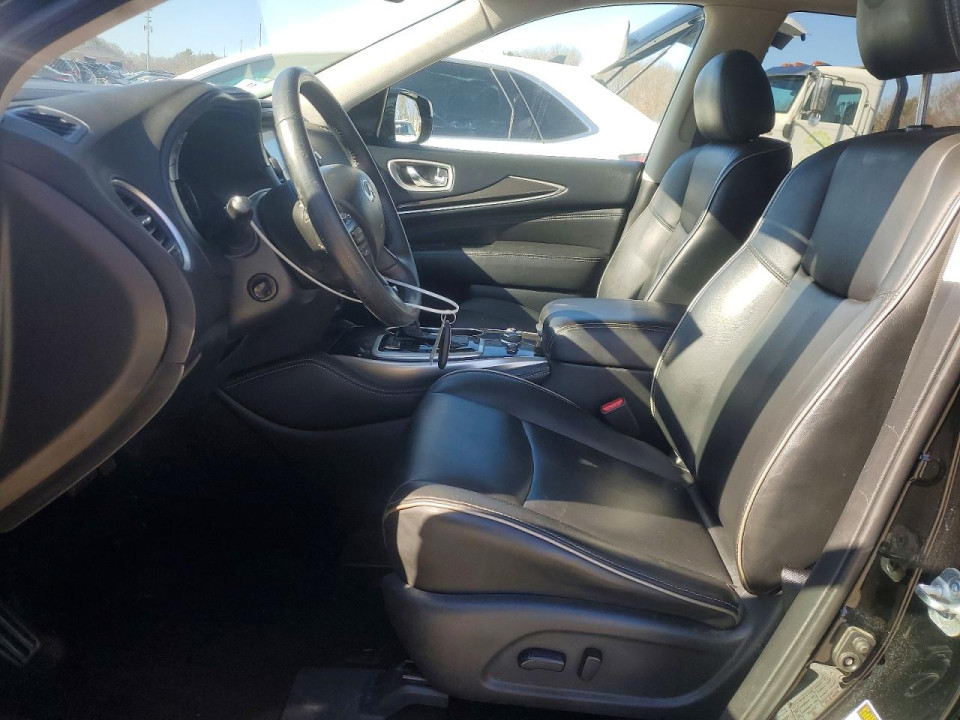 Infiniti QX60 2020 — Copart