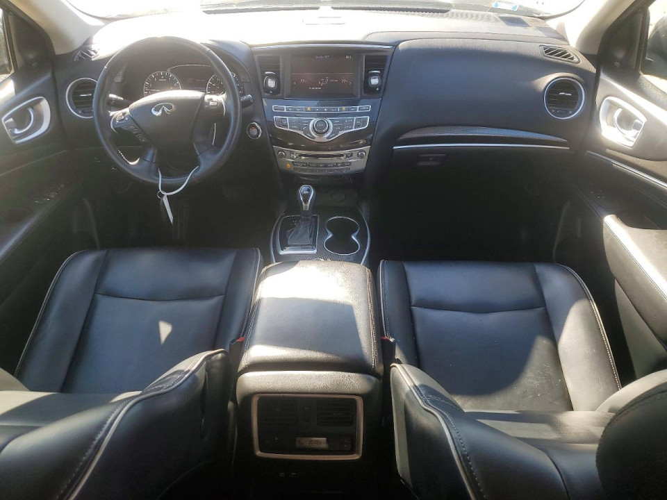 Infiniti QX60 2020 — Copart