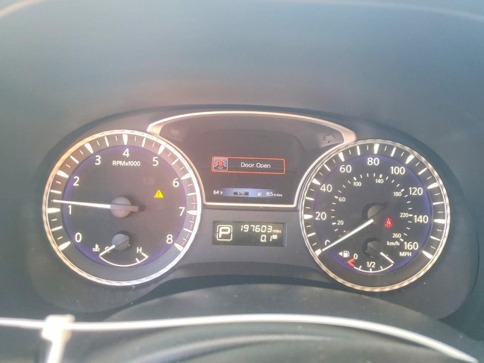 Infiniti QX60 2020 — Copart