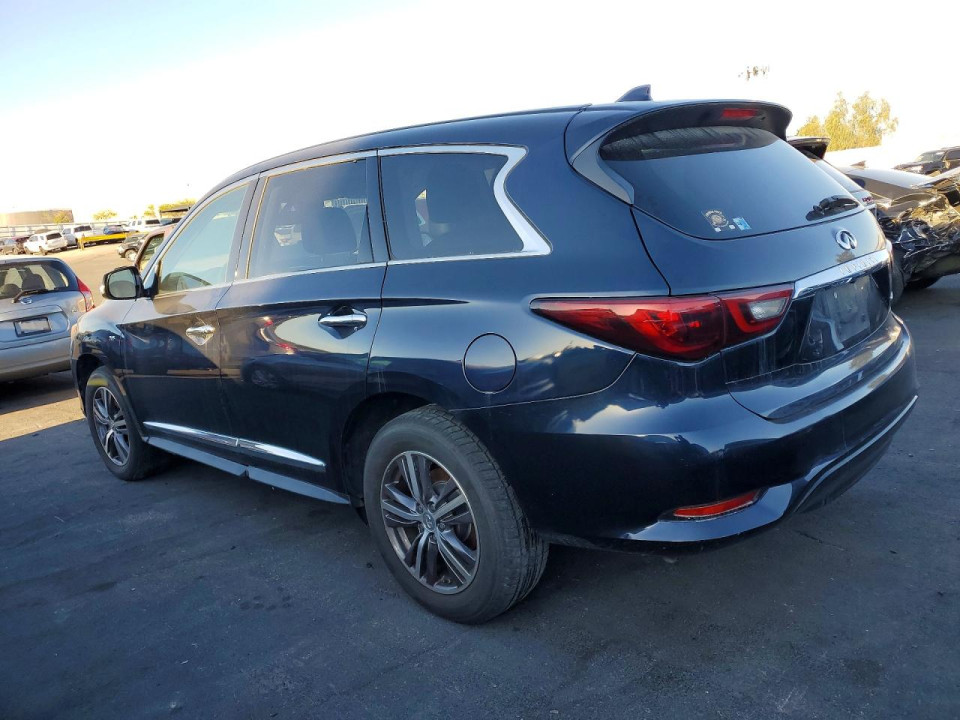 Infiniti QX60 2018 — Copart