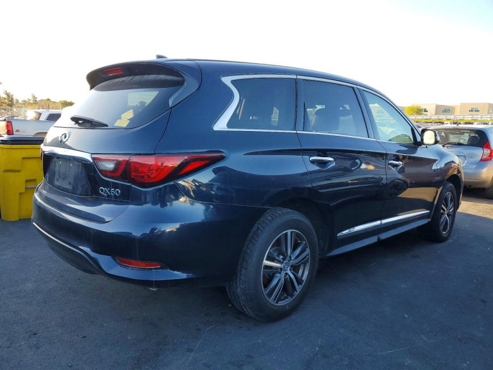 Infiniti QX60 2018 — Copart
