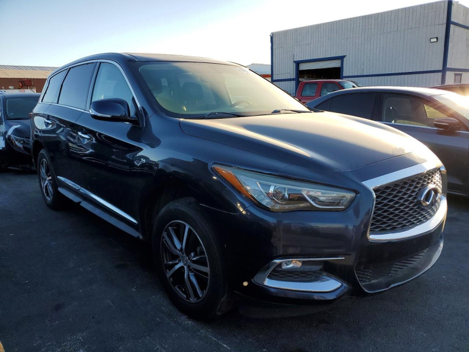 Infiniti QX60 2018 — Copart