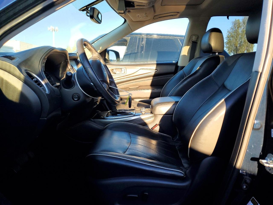 Infiniti QX60 2018 — Copart
