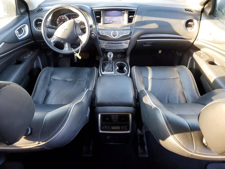 Infiniti QX60 2018 — Copart