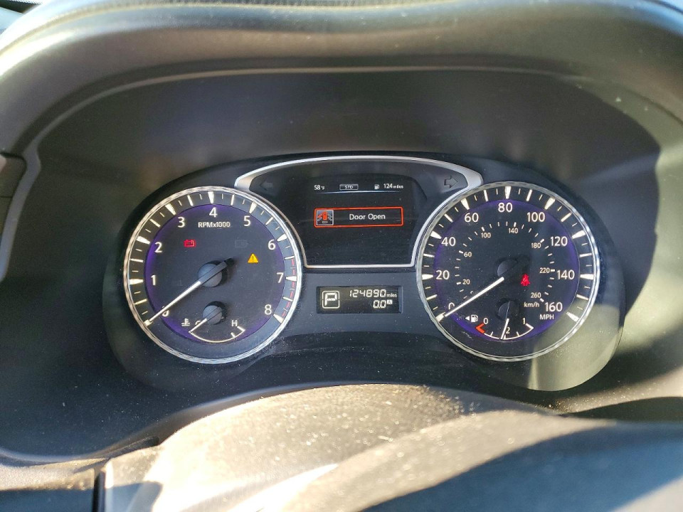 Infiniti QX60 2018 — Copart