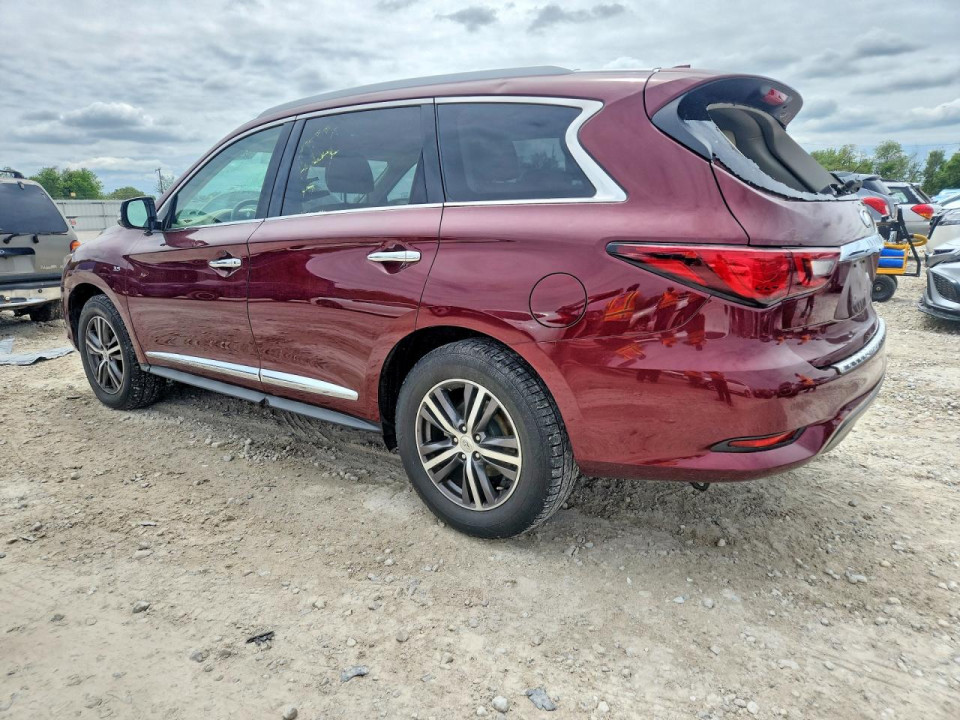 Infiniti QX60 2019 — Copart
