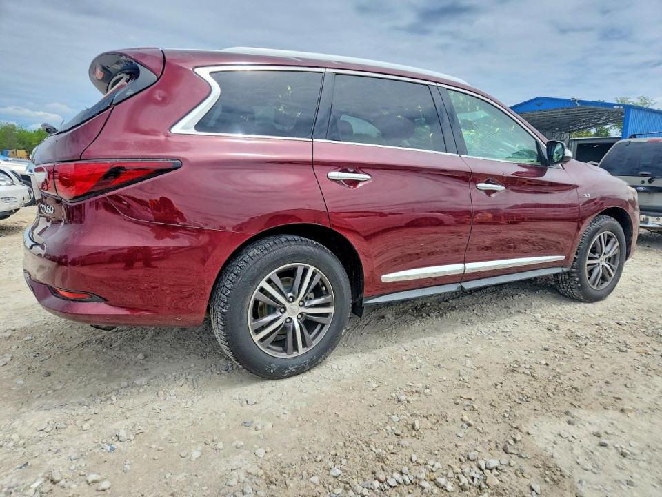 Infiniti QX60 2019 — Copart
