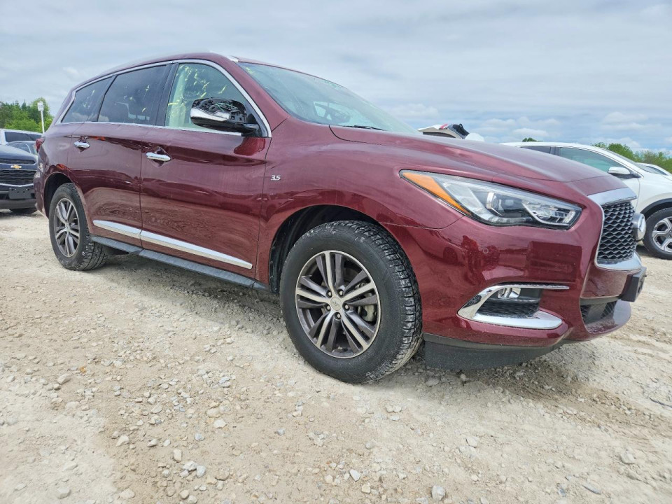 Infiniti QX60 2019 — Copart