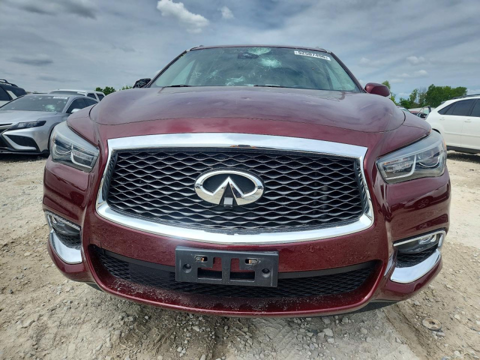 Infiniti QX60 2019 — Copart