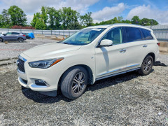 Infiniti QX60 2020 — Copart