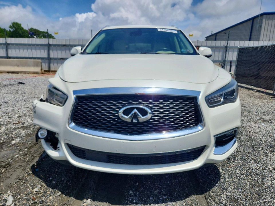 Infiniti QX60 2020 — Copart