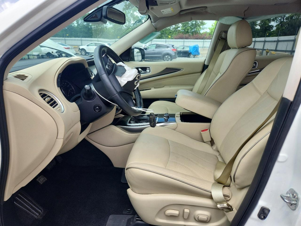 Infiniti QX60 2020 — Copart