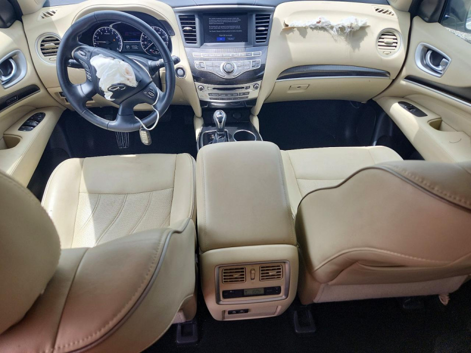 Infiniti QX60 2020 — Copart