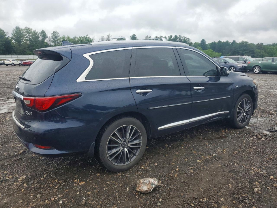 Infiniti QX60 2016 — Copart