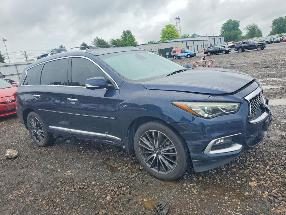 Infiniti QX60 2016 — Copart