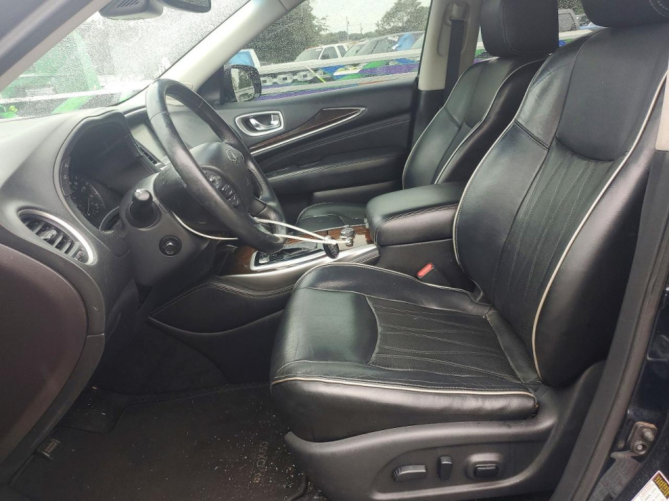 Infiniti QX60 2016 — Copart