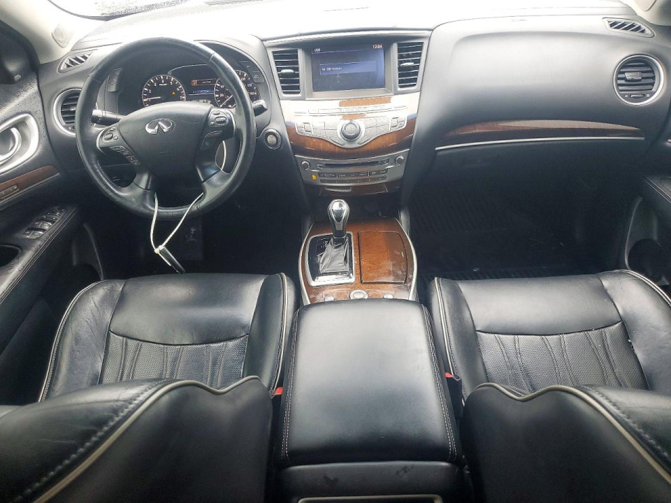 Infiniti QX60 2016 — Copart