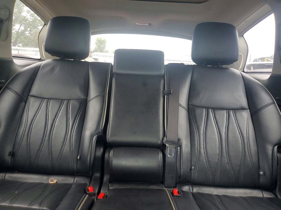 Infiniti QX60 2016 — Copart