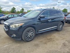 Infiniti QX60 2015 — Copart