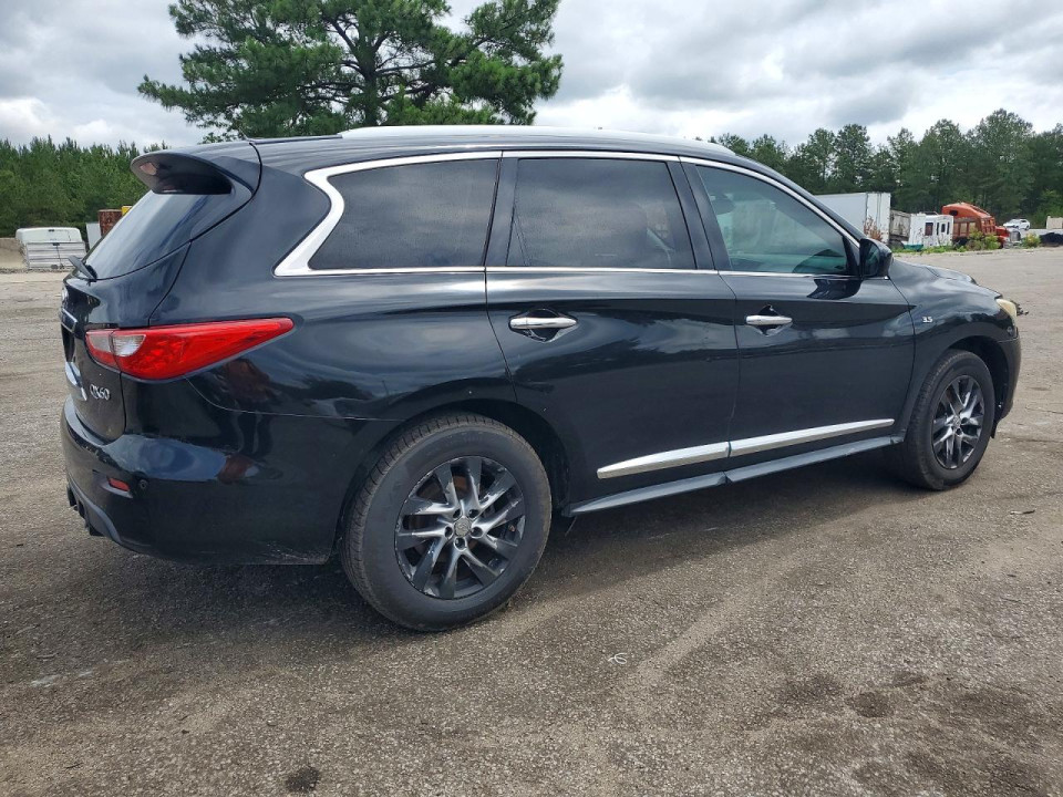 Infiniti QX60 2015 — Copart
