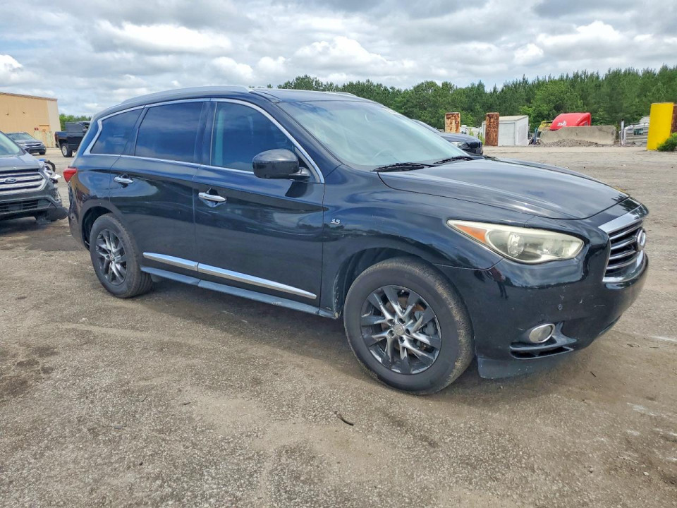 Infiniti QX60 2015 — Copart
