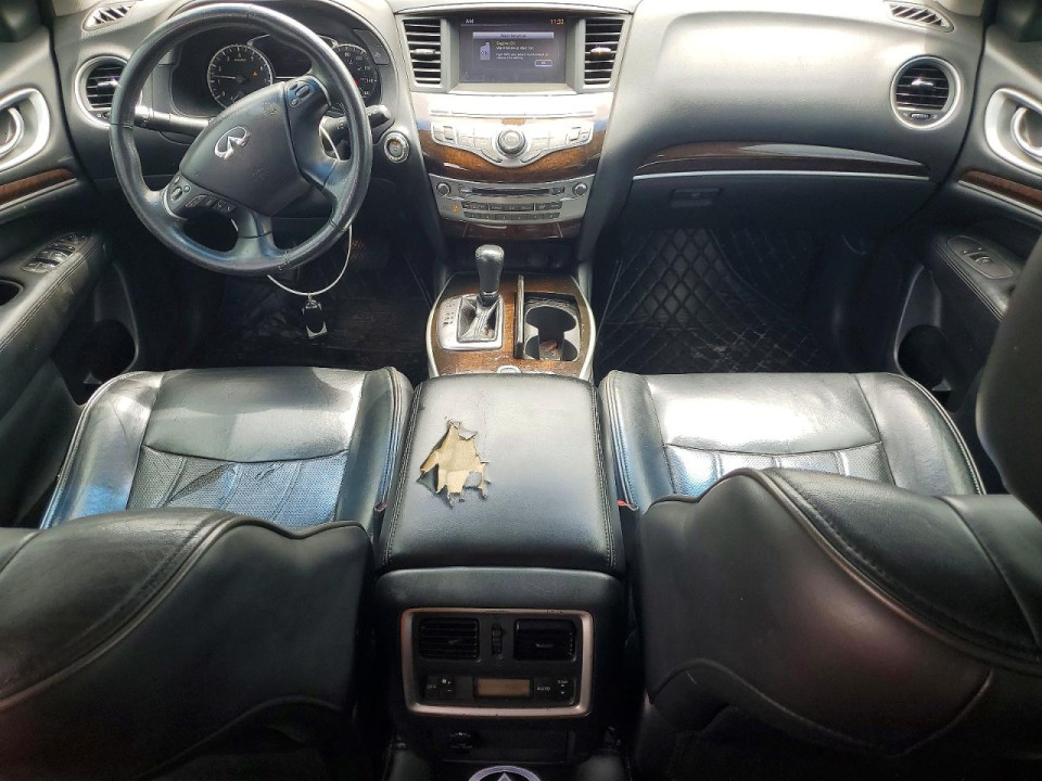 Infiniti QX60 2015 — Copart