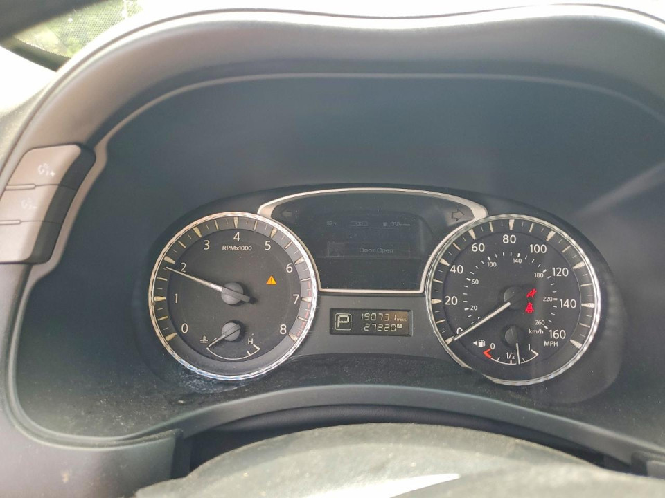 Infiniti QX60 2015 — Copart