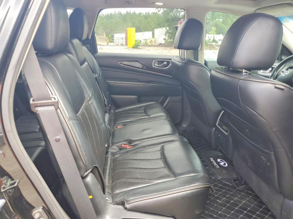 Infiniti QX60 2015 — Copart