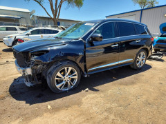 Infiniti QX60 2015 — Copart