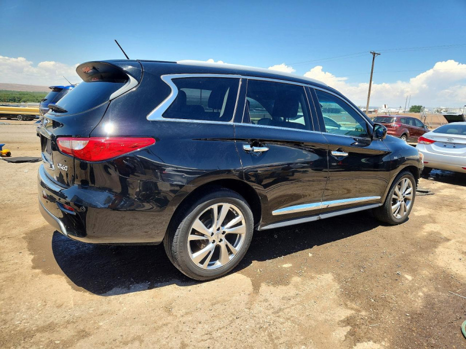 Infiniti QX60 2015 — Copart