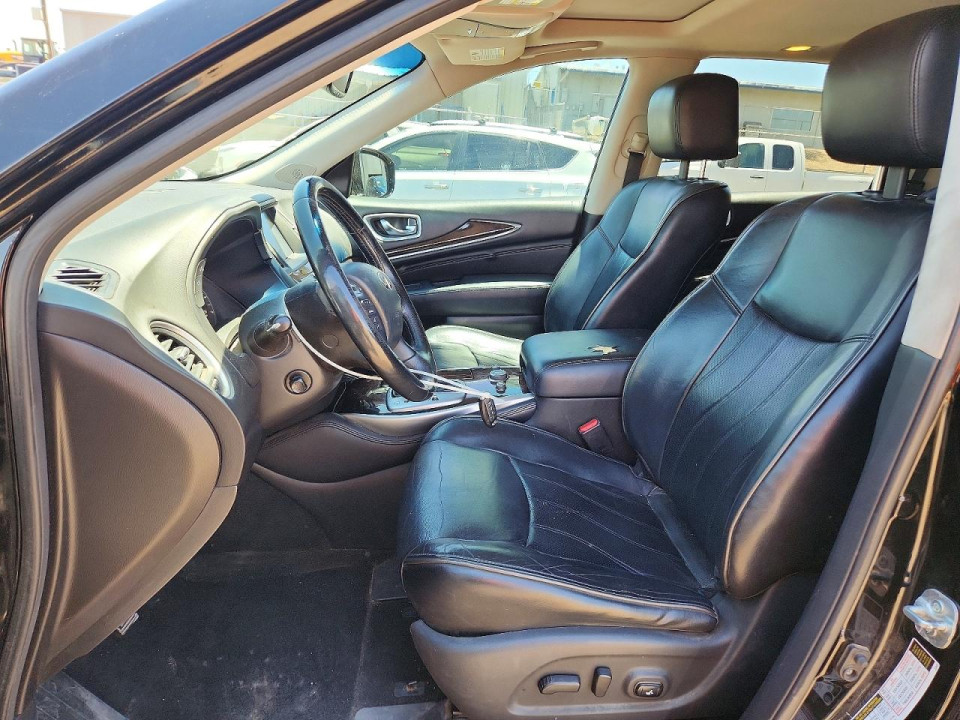 Infiniti QX60 2015 — Copart