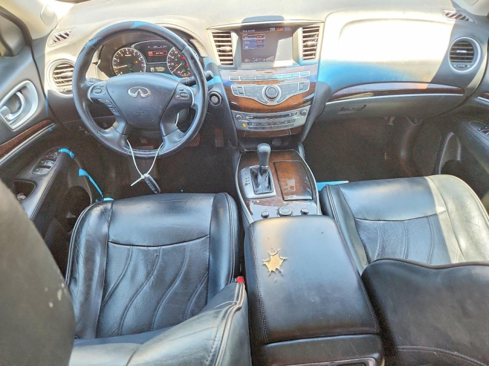 Infiniti QX60 2015 — Copart