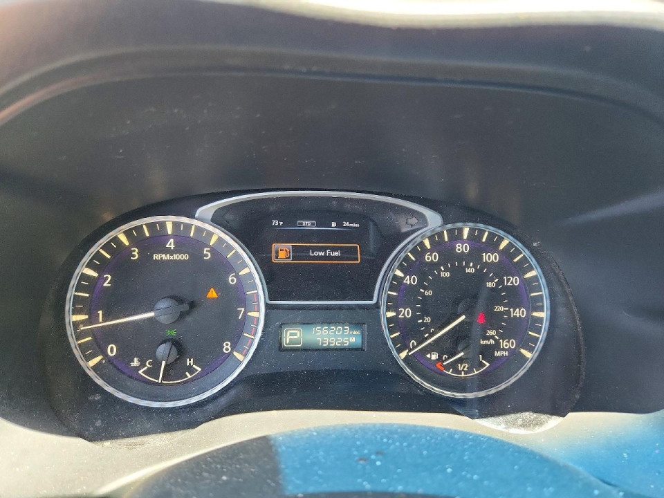 Infiniti QX60 2015 — Copart