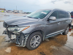 Infiniti QX60 2020 — Copart